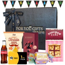 Hurrah! Successful Film and Chill package